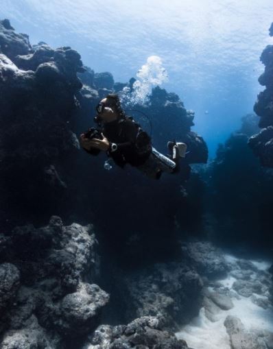 海底玩家潛水訓練中心(USPC Diving Center) 